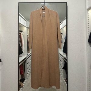 Babaton Duster Knit Cardigan